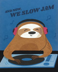 Slow Jam Love