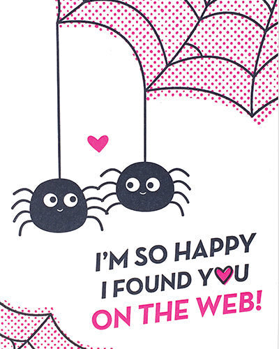 On The Web Love