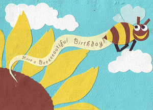 Bee-eautiful Birthday