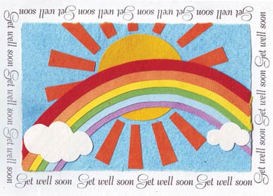 Warm Get Well Wishes