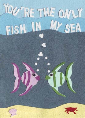 Only Fish in My Sea