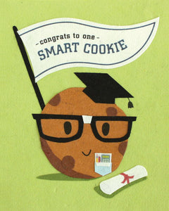 Smart Cookie Congrats