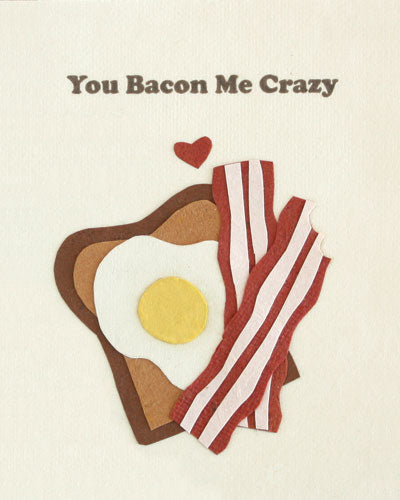 Bacon Me Crazy