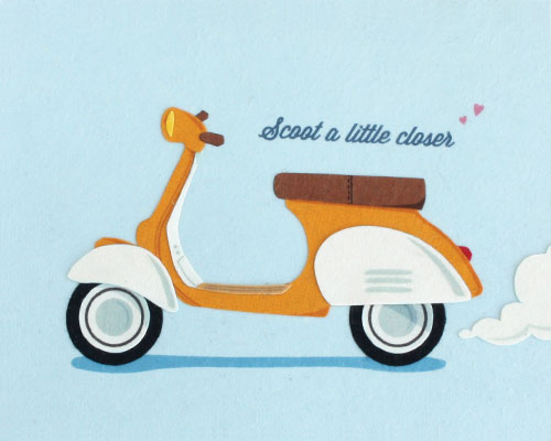 Scooter Love