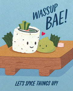 Wasabi Love