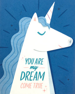 Unicorn Dream Love