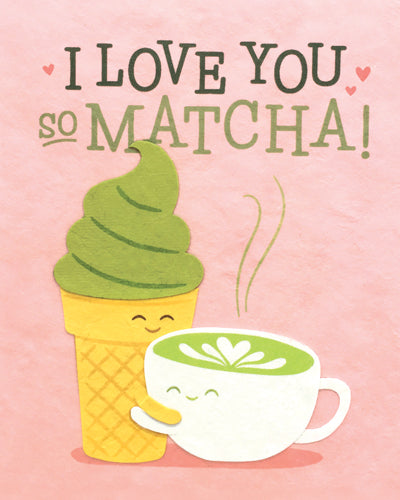 Matcha Love