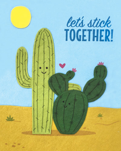 Stick Together Love