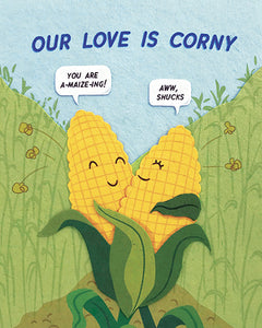Corny Love