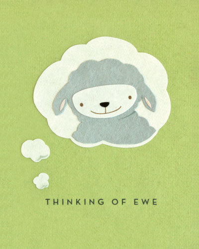 Thinking of Ewe