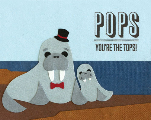 Pops Youre The Tops