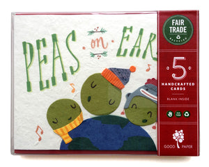 Peas on Earth 5-Pack