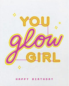 Glow Girl 