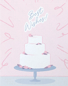 Best Wishes Wedding