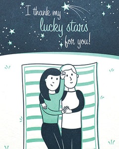 Lucky Stars Love