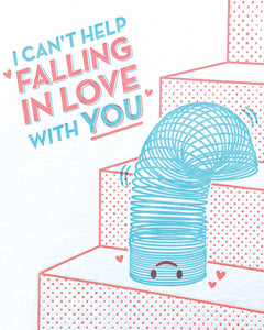 Falling In Love Slinky
