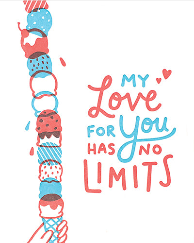 No Limits Love