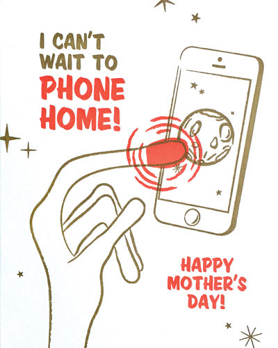 Phone Home Mom