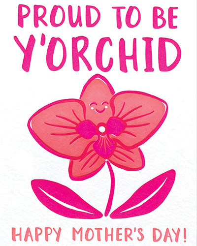Y'Orchid Mother's Day